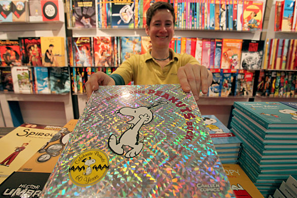 Comic-Salon Erlangen