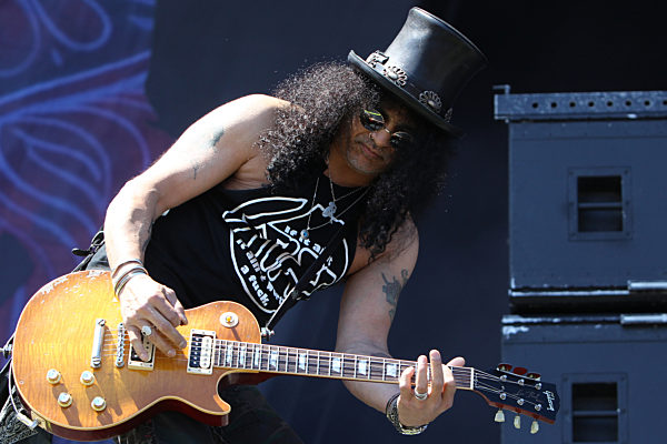 "Rock im Park" 2010 - Slash
