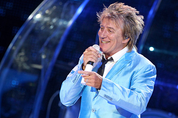 Rod Stewart turns 80 (January 10, 2025)