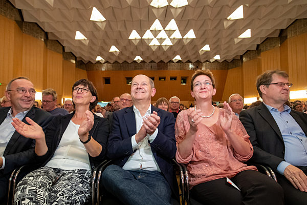 SPD-Regionalkonferenz - Bayern