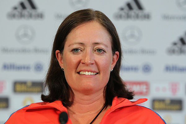 PK der deutschen Frauenfußball-Nationalmannschaft