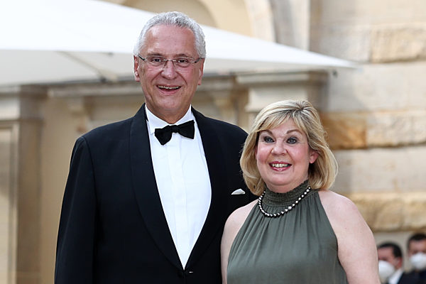 Bayreuther Festspiele 2021 - Eröffnung