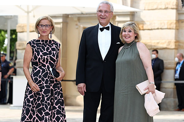 Bayreuther Festspiele 2021 - Eröffnung