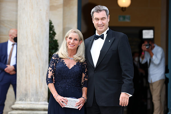 Bayreuther Festspiele 2021 - Eröffnung