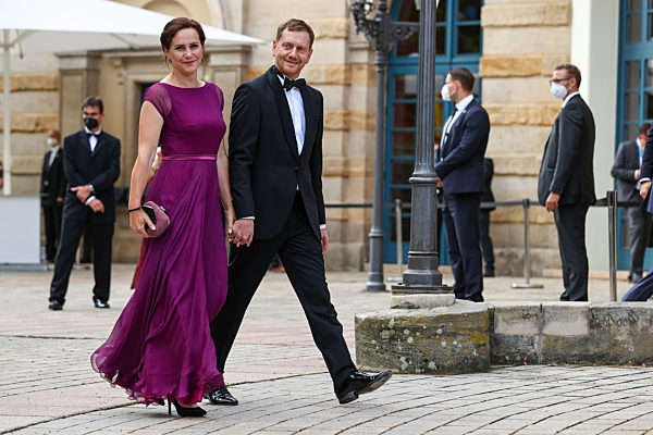 Bayreuther Festspiele 2021 - Eröffnung