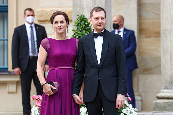 Bayreuther Festspiele 2021 - Eröffnung