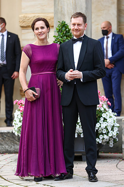 Bayreuther Festspiele 2021 - Eröffnung