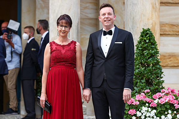 Bayreuther Festspiele 2021 - Eröffnung