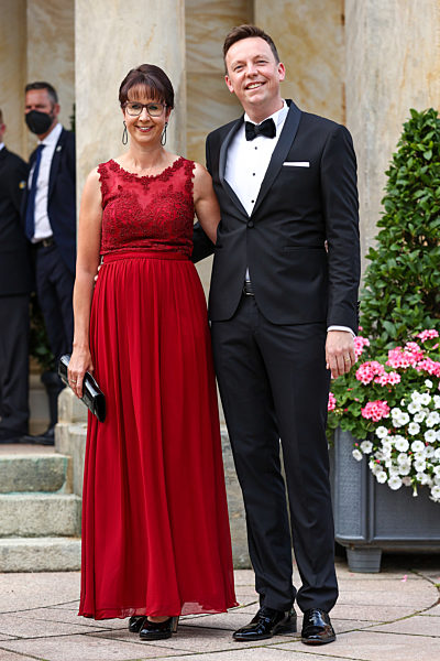 Bayreuther Festspiele 2021 - Eröffnung