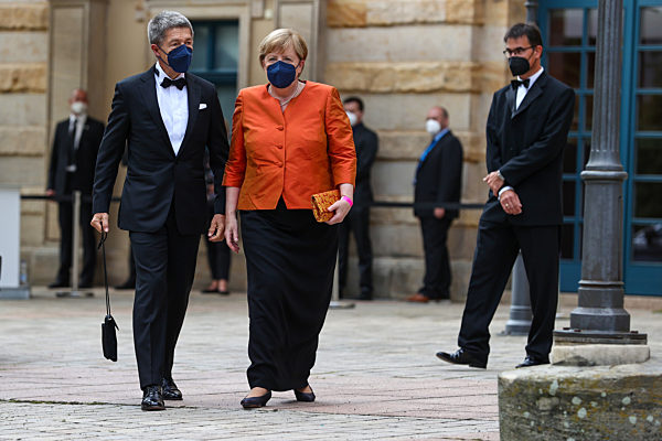 Bayreuther Festspiele 2021 - Eröffnung