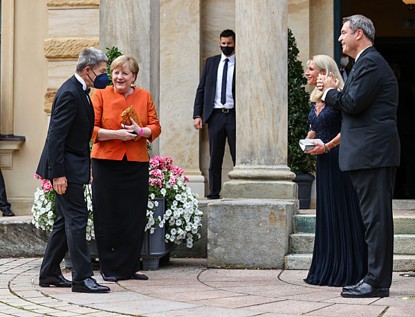 Bayreuther Festspiele 2021 - Eröffnung