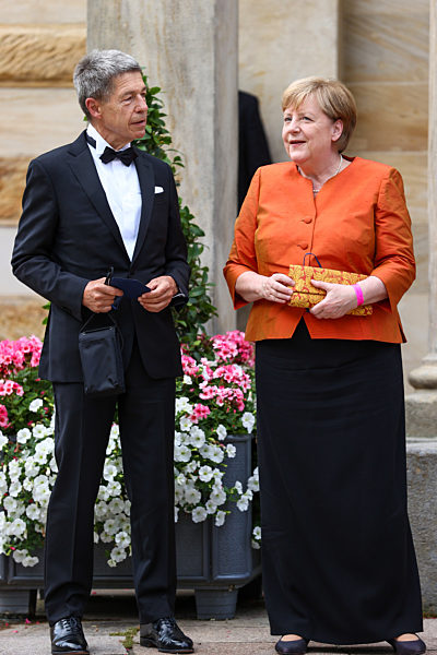 Bayreuther Festspiele 2021 - Eröffnung