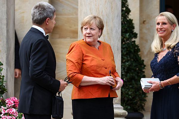 Bayreuther Festspiele 2021 - Eröffnung