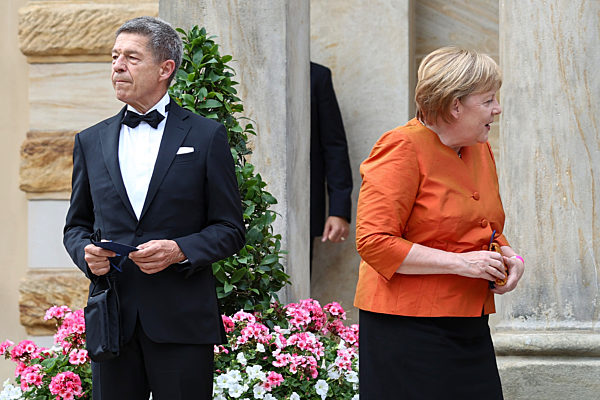 Bayreuther Festspiele 2021 - Eröffnung