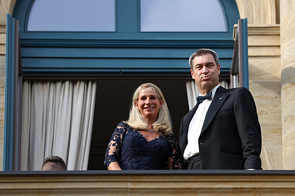 Bayreuther Festspiele 2021 - Eröffnung