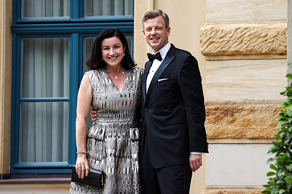 Bayreuther Festspiele 2021 - Eröffnung