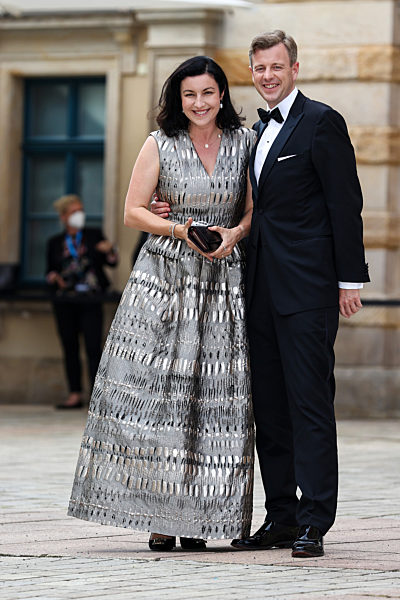 Bayreuther Festspiele 2021 - Eröffnung