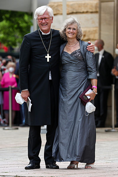 Bayreuther Festspiele 2021 - Eröffnung