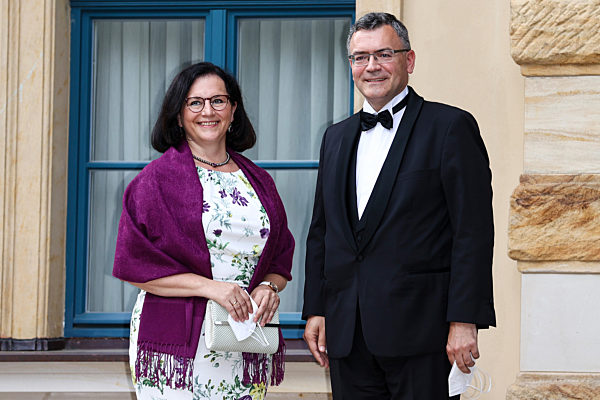 Bayreuther Festspiele 2021 - Eröffnung