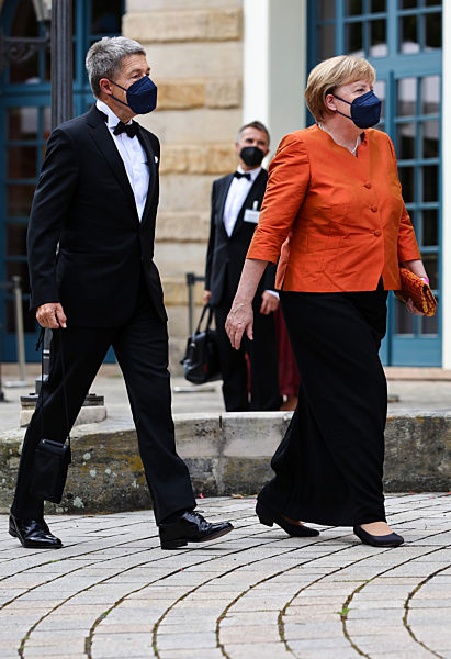 Bayreuther Festspiele 2021 - Eröffnung