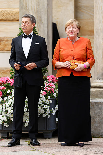 Bayreuther Festspiele 2021 - Eröffnung