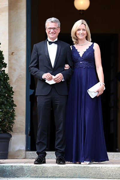 Bayreuther Festspiele 2021 - Eröffnung