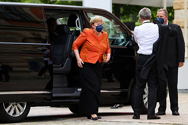 Bayreuther Festspiele 2021 - Eröffnung