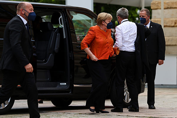 Bayreuther Festspiele 2021 - Eröffnung