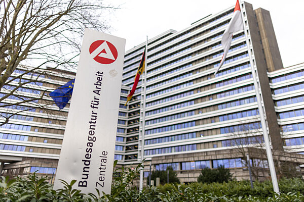 Bundesagentur für Arbeit - Zentrale