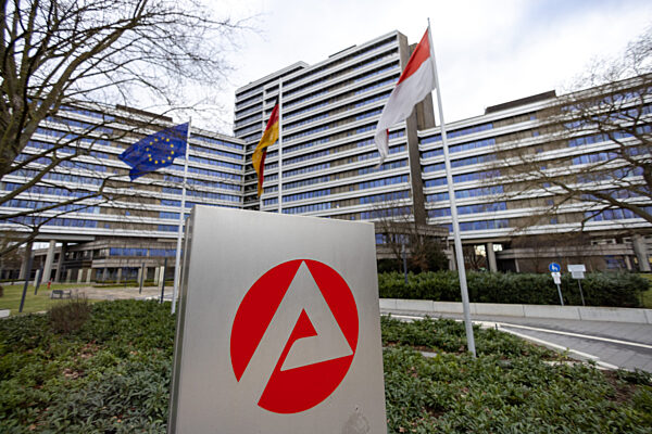 Bundesagentur für Arbeit - Zentrale