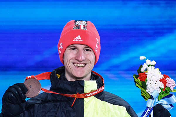 Peking 2022 - Skispringen