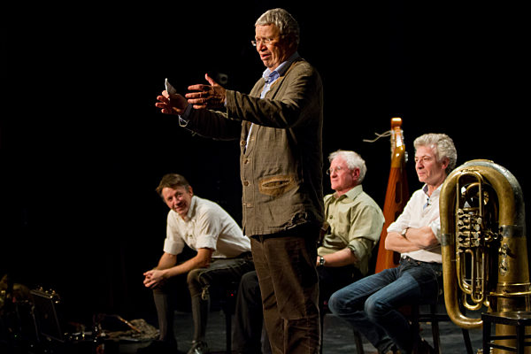 Letzte Auftritte der Biermösl Blosn