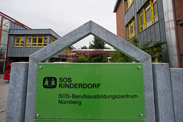 SOS-Berufsausbildungszentrum Nürnberg