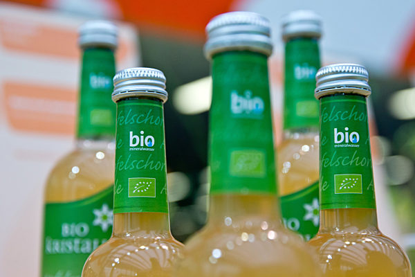 Neuheitenschau BioFach 2013