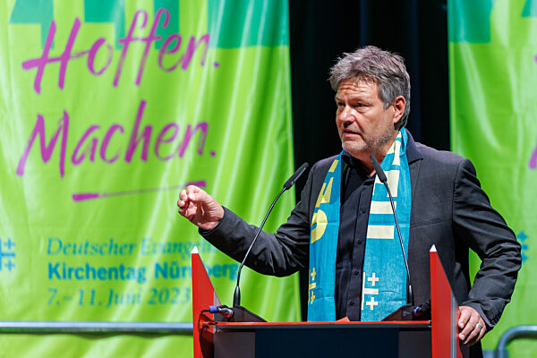 38. Deutscher Evangelischer Kirchentag