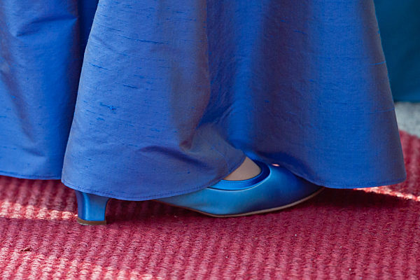 102. Bayreuther Festspiele - Eröffnung