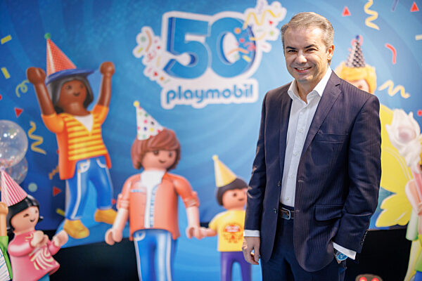 50 Jahre Playmobil