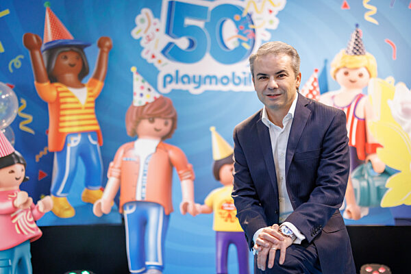 50 Jahre Playmobil