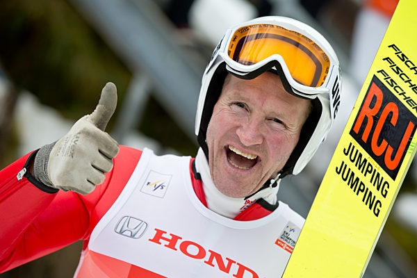 Vierschanzentournee Oberstdorf