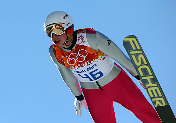 Sotschi 2014 - Nordische Kombination