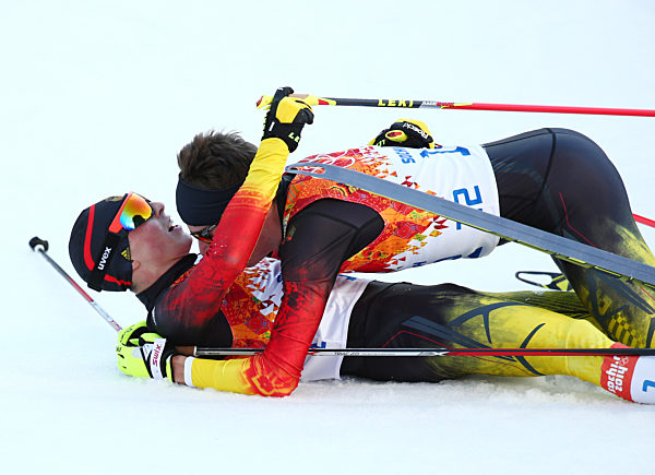 Sotschi 2014 - Nordische Kombination