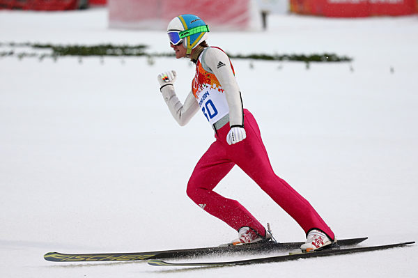 Sotschi 2014 - Nordische Kombination