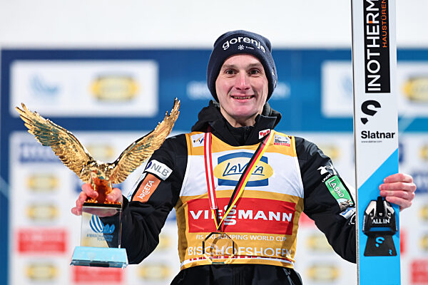 74. Vierschanzentournee - Bischofshofen