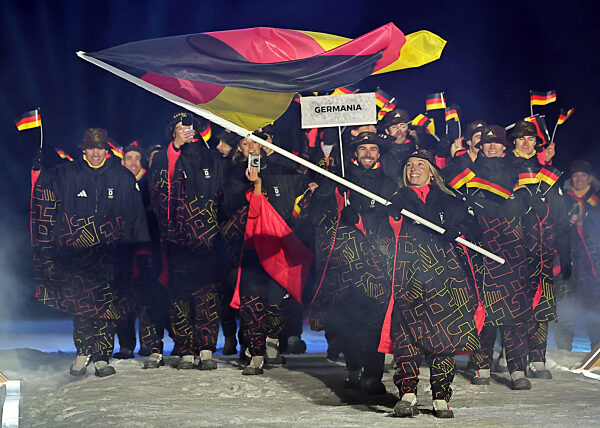 Olympische Winterspiele 2026
