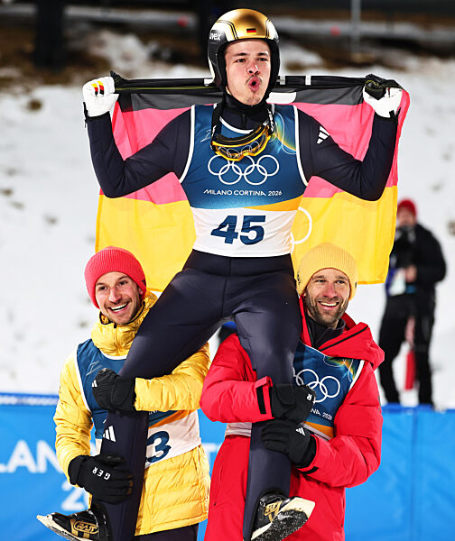 Olympische Winterspiele 2026