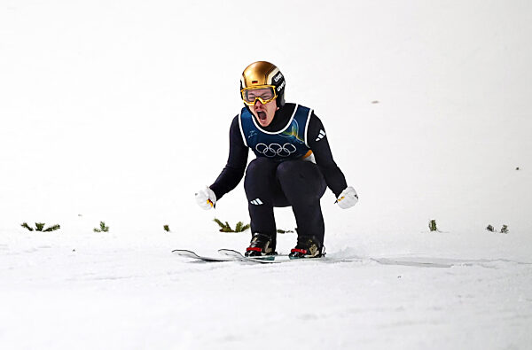 Olympische Winterspiele 2026