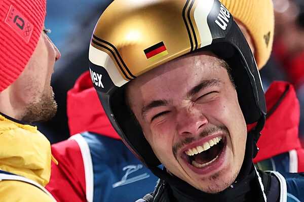 Olympische Winterspiele 2026