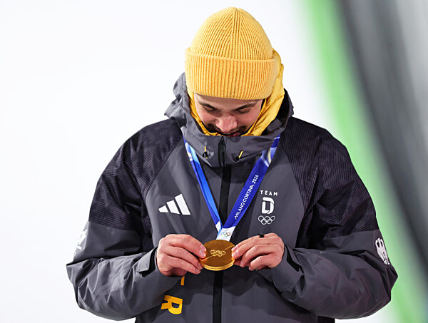 Olympische Winterspiele 2026