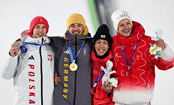 Olympische Winterspiele 2026