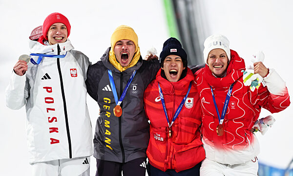 Olympische Winterspiele 2026